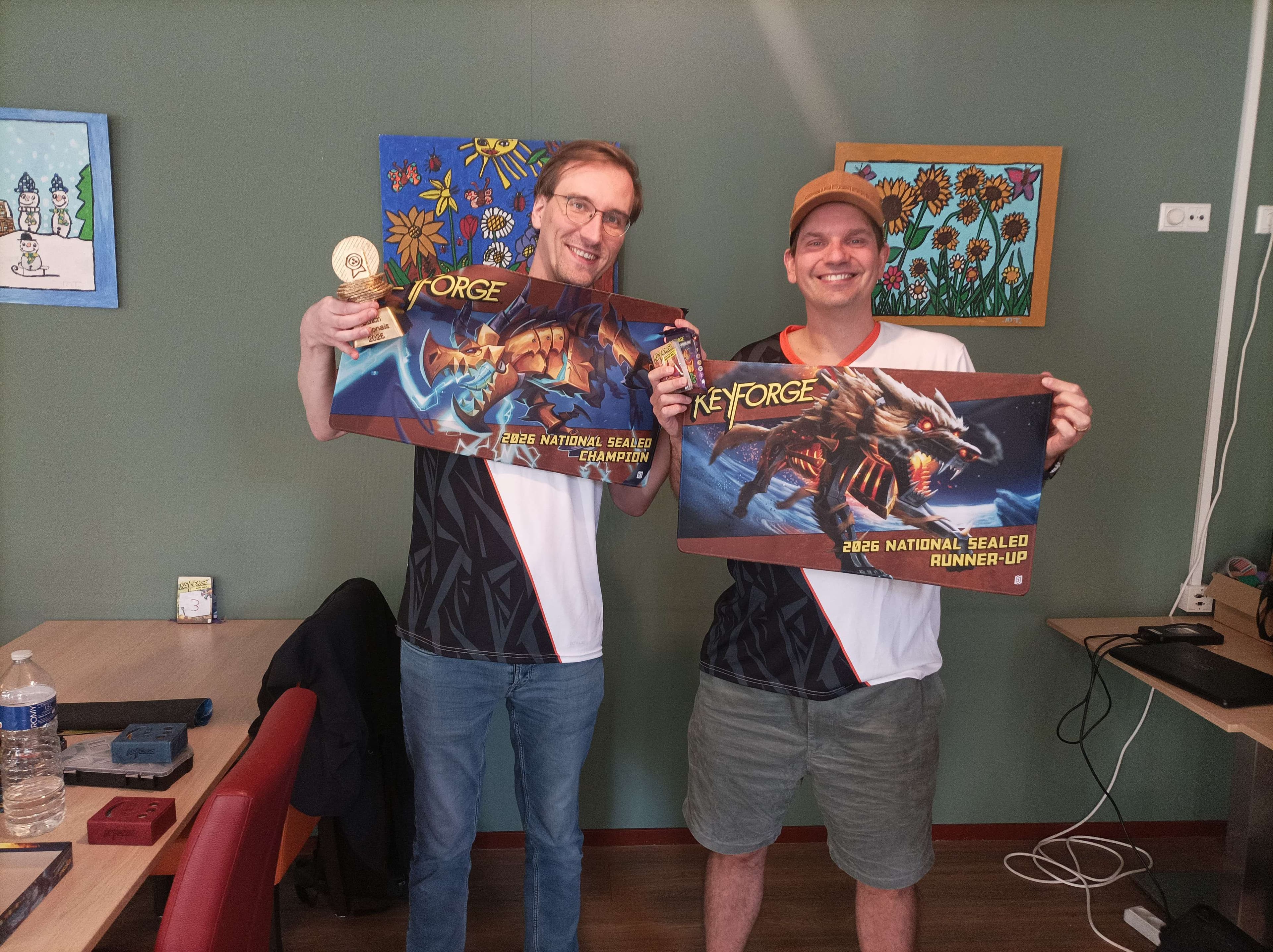Sealed Top 2 Finalists - MotilityDragon and Spymaster