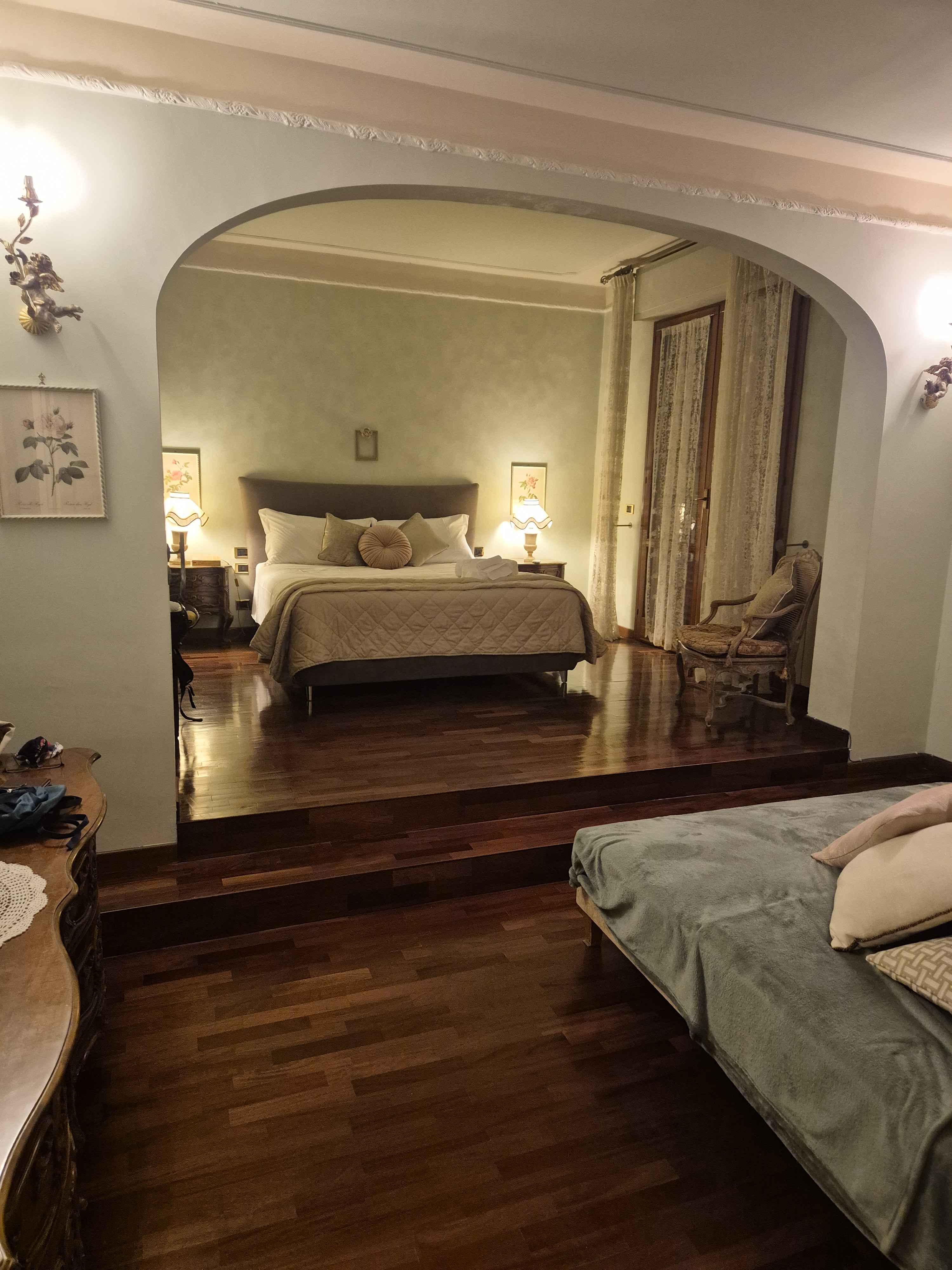 Quartino accommodation in Florence