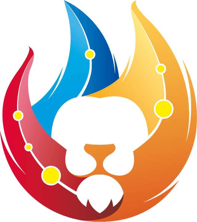 NetherForge Lions Logo