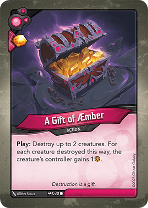 A Gift of Æmber