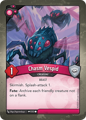 Chasm Vespid