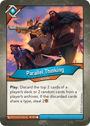 Parallel Thinking